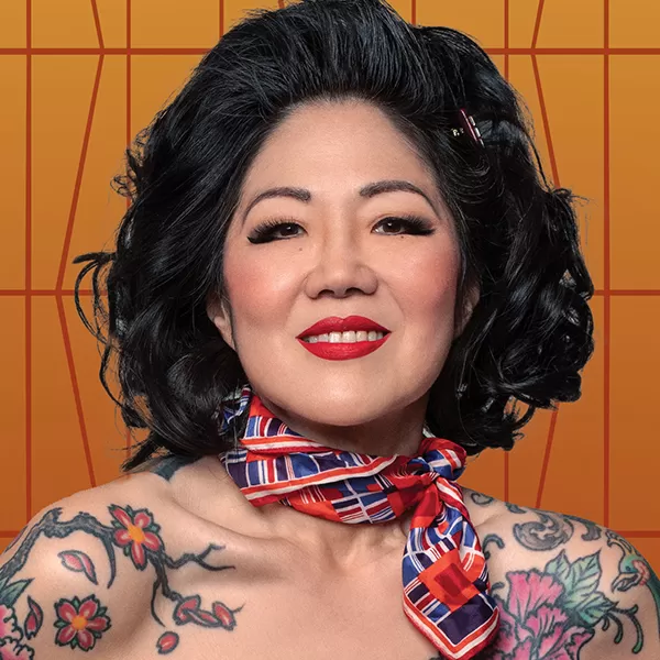 MARGARET CHO: CHOLIGARCHY