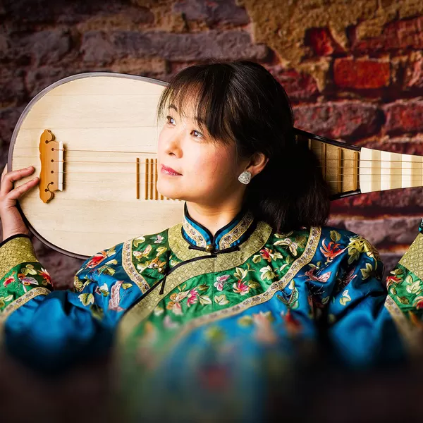 LOS ANGELES CHAMBER ORCHESTRA: RUO, BATES, NOONE, MENDELSSOHN