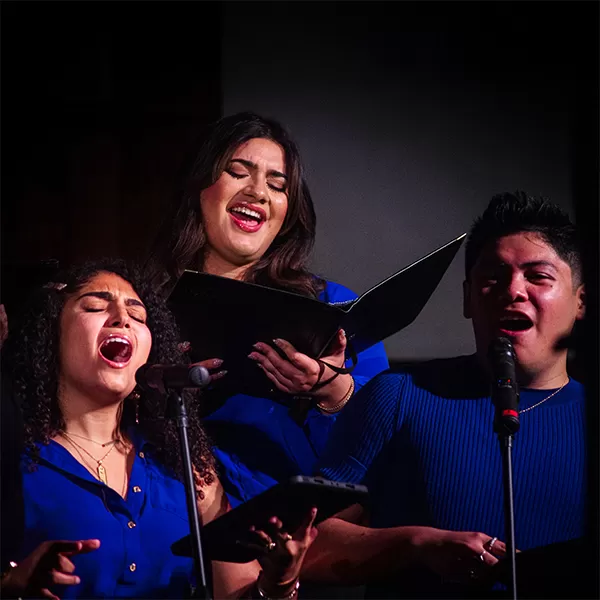 TONALITY: REFUGE / REQUIEM