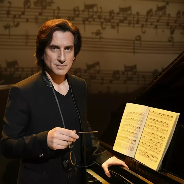 HERSHEY FELDER: THE PIANO AND ME