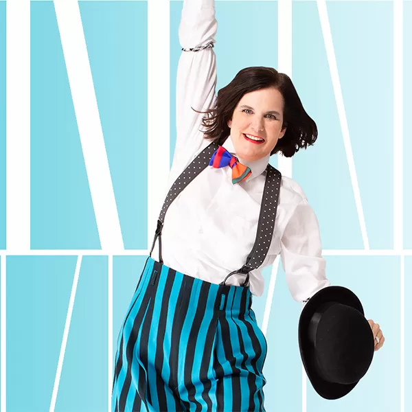 PAULA POUNDSTONE