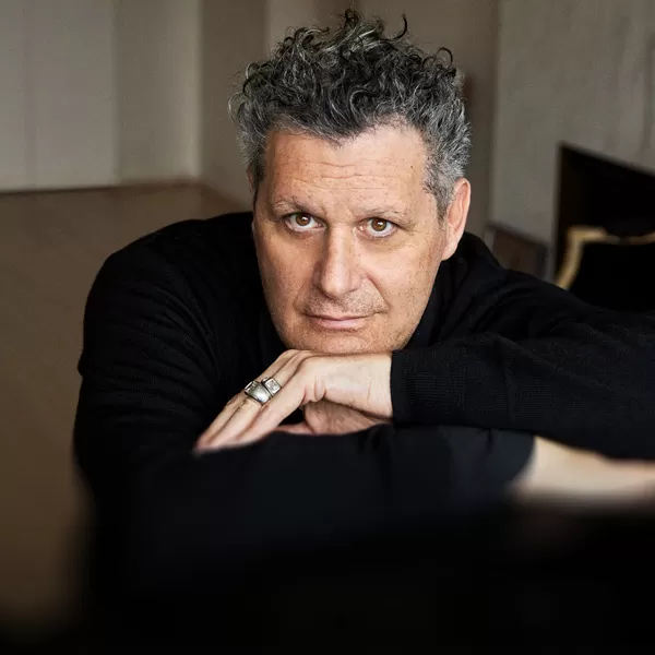 AN EVENING WITH ISAAC MIZRAHI