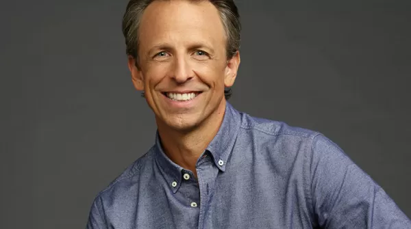 AN EVENING WITH... SETH MEYERS