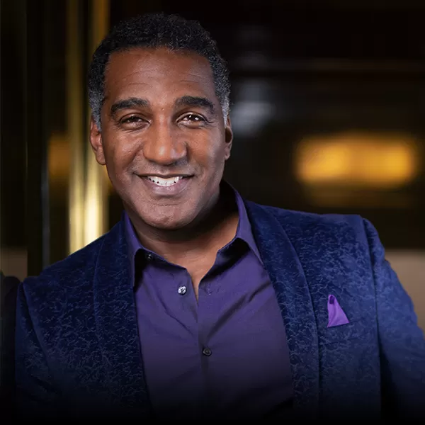 Norm Lewis with Seth Rudetsky