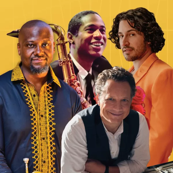 PACIFIC JAZZ ORCHESTRA: MILES DAVIS & JOHN COLTRANE AT 100