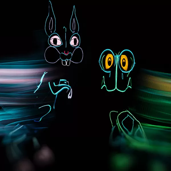 THE ADVENTURES OF TORTOISE AND HARE: THE NEXT GENERATION