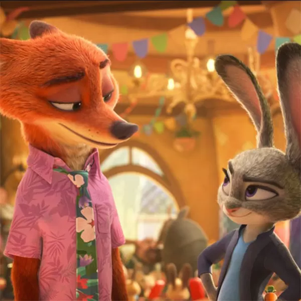 ZOOTOPIA 2 LIVE READ DIRCTED BY JARED BUSH AND BYRON HOWARD