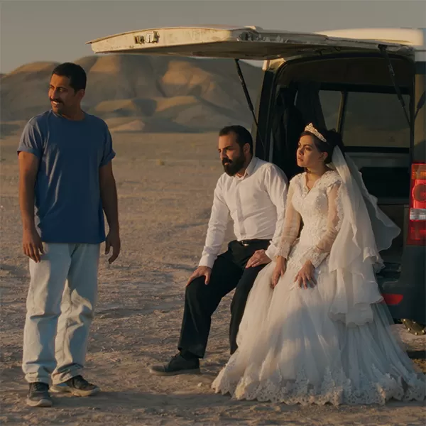 LIVE READ: IT WAS JUST AN ACCIDENT