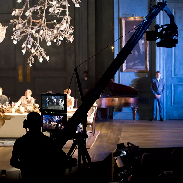 NATIONAL THEATRE LIVE @ THE WALLIS