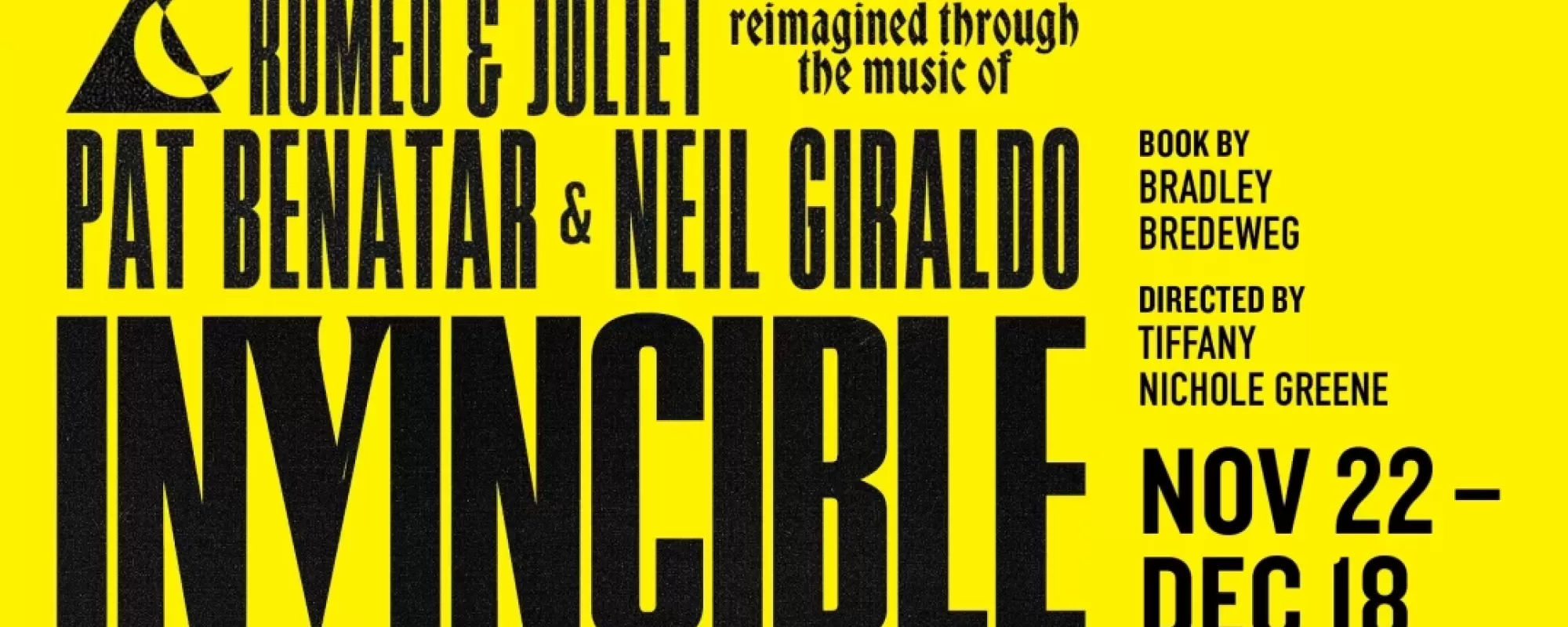 Invincible- The Musical - Cast Bios