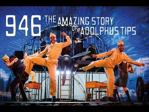 946 - The Amazing Story of Adolphus Tips