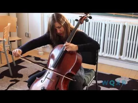 Alisa Weilerstein, Cello