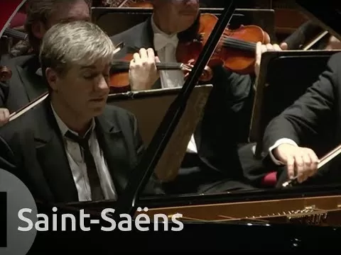 Saint-Saëns: Piano concerto No.5 - Thibaudet / Concertgebouw Orchestra - Live Concert HD