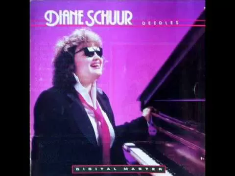 Diane Schuur - New York State of Mind