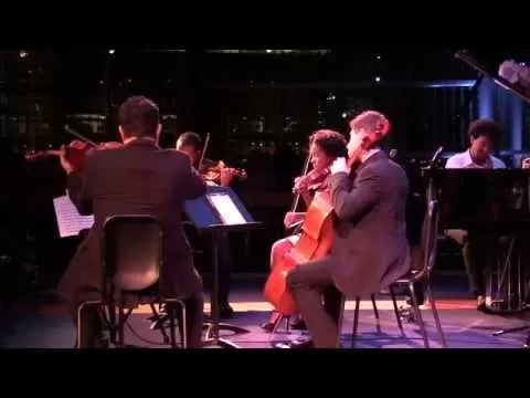 Aldo Lopez Gavilan & The Harlem Quartet